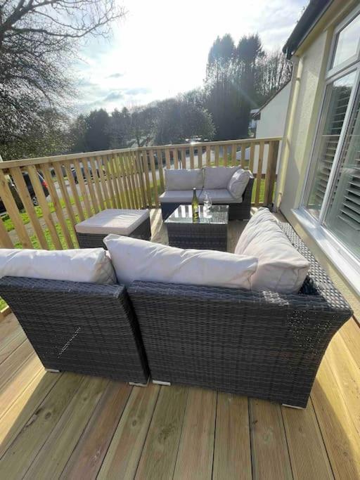 Frankie'S Holiday Lodge Gunnislake Екстер'єр фото