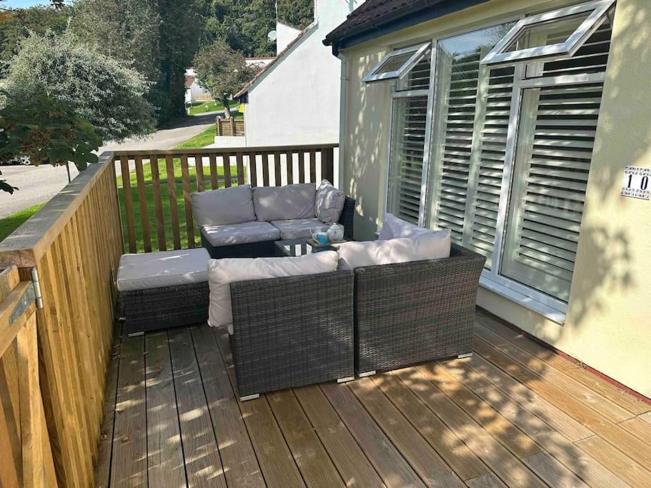 Frankie'S Holiday Lodge Gunnislake Екстер'єр фото
