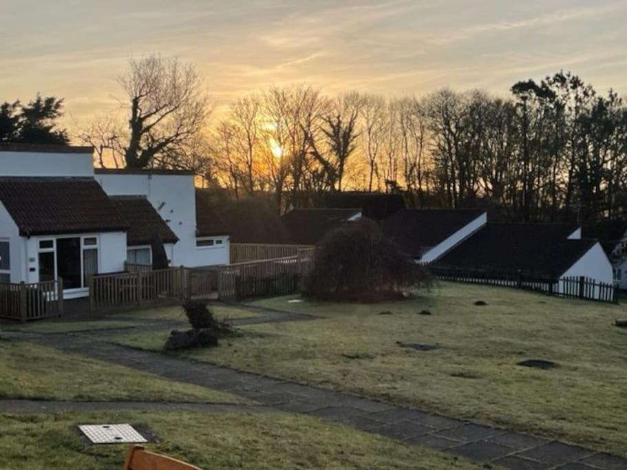 Frankie'S Holiday Lodge Gunnislake Екстер'єр фото