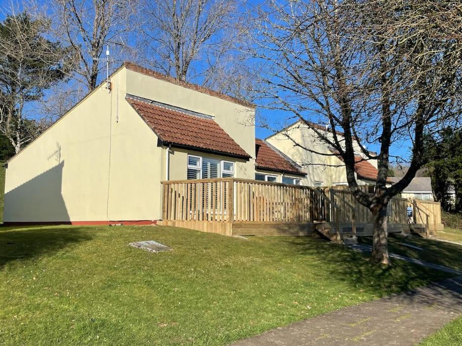 Frankie'S Holiday Lodge Gunnislake Екстер'єр фото