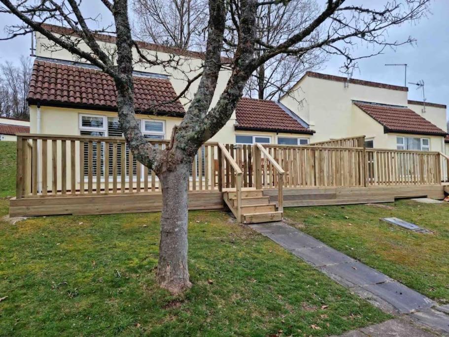 Frankie'S Holiday Lodge Gunnislake Екстер'єр фото