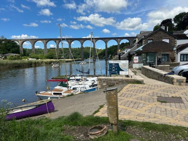 Frankie'S Holiday Lodge Gunnislake Екстер'єр фото