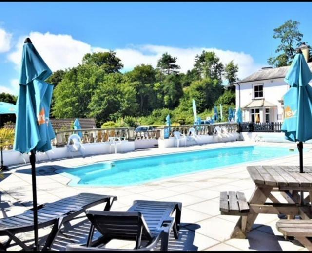 Frankie'S Holiday Lodge Gunnislake Екстер'єр фото