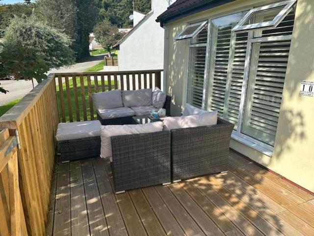 Frankie'S Holiday Lodge Gunnislake Екстер'єр фото